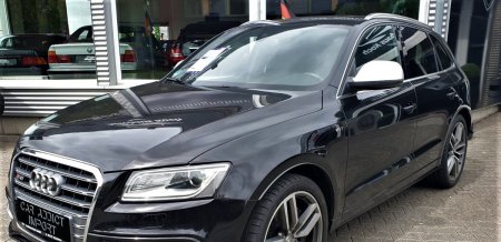 Audi SQ5 313 ch 2014