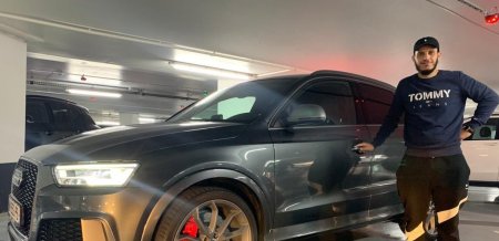 Audi RSQ3 Performance 367 ch 2016