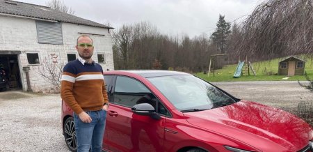 VW Golf 8 GTI 245 ch