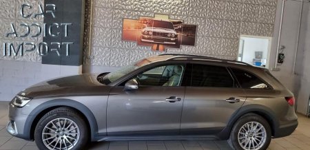 Audi A4 Allroad Quattro 231 ch