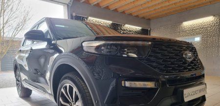Ford Explorer ST Line 457 ch