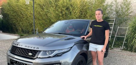 Land Rover Range Rover Evoque 179 ch