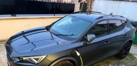 Cupra Formentor VZ hybrid 245 ch
