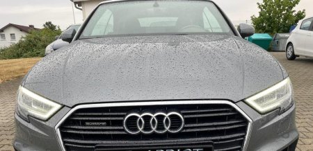 Audi A3 Quattro Cabriolet S-Line TDI 150 ch