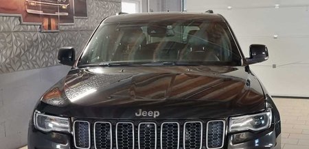 Jeep Grand Cherokee 75ème Anniversaire CRD 250 ch