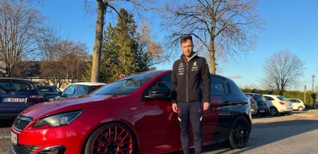 Peugeot 308 GTI 272 ch