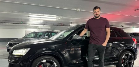 Audi SQ2 Quattro 300 ch