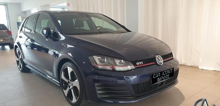 VW Golf 7 GTI 220 ch boîte DSG