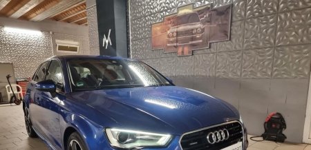 Audi A3 Sportback S-Line 1.8L TFSI Quattro 179 ch