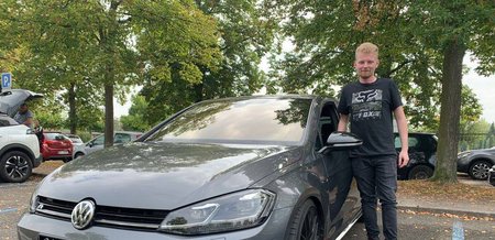 VW Golf 7R Facelift 310 ch 4Motion