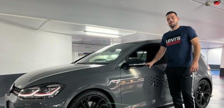 VW Golf 7 GTI TCR 290 ch