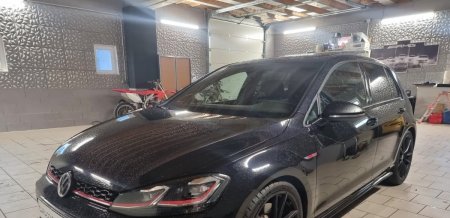 VW Golf 7 GTI TCR 290 ch