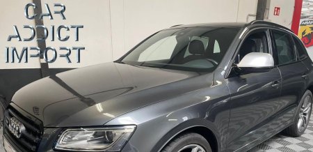 Audi SQ5 V6 Bi TDI 313 ch