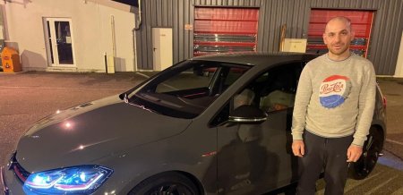 VW Golf 7 GTI TCR 290 ch