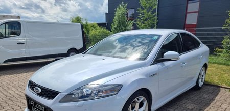 Ford Mondeo 2.0 EcoBoost Titanium S 239 ch