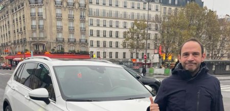 VW Tiguan R-Line TSI 180 ch