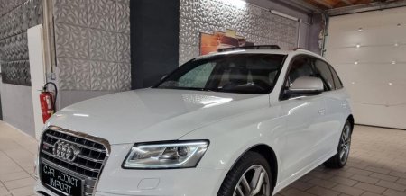 Audi SQ5 313 ch 2013