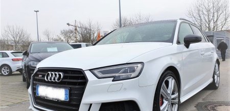 Audi S3 Sportback Facelift 310 ch