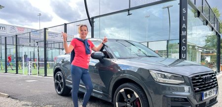 Audi Q2 S-Line 35 TFSI 150 ch