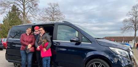 Mercedes Classe V300d 4Matic Avantgarde pack AMG 239 ch