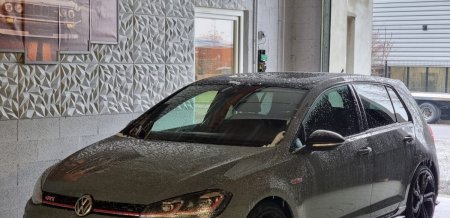 VW Golf 7 GTI TCR 290 ch