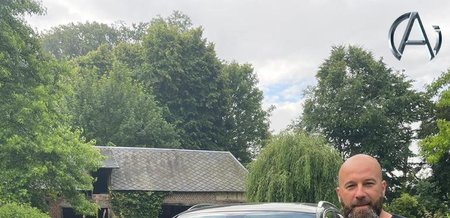Audi SQ5 TDI 313 ch