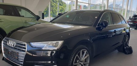 Audi A4 Avant S-Line 190 ch 2016