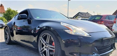 Nissan 370Z