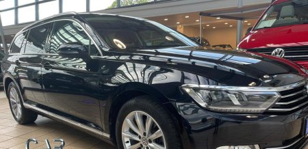VW Passat Variant Highline 150 ch