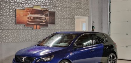 Peugeot 308 GTI 272 ch