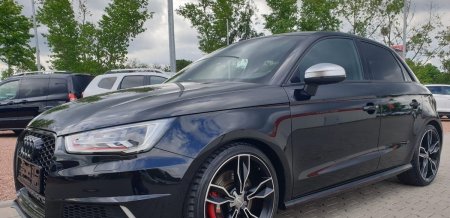 Audi S1 Sportback 231 ch 2015