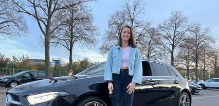 Mercedes A200 Pack AMG 163 ch