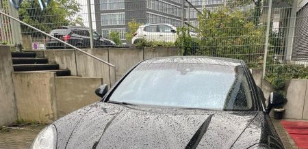 Porsche Panamera 4S Sport Chrono 420 ch
