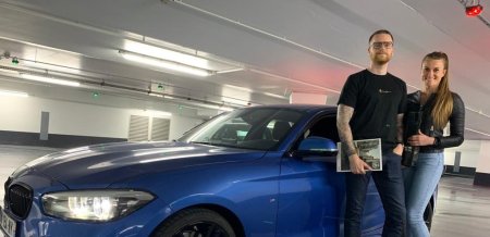 BMW 125i Pack M 224 ch