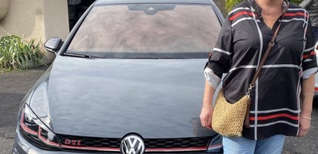 VW Golf 7 GTI TCR 290 ch