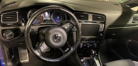 VW Golf 7R 300 ch 2015