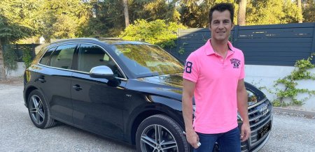 Audi SQ5 3.0 L TFSI 354 ch