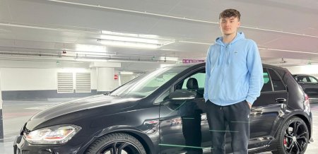 VW Golf 7 GTI TCR 290 ch