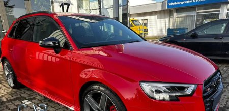 Audi S3 Sportback 300 ch