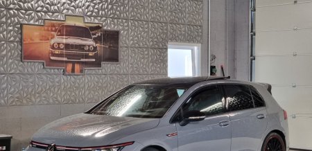 VW Golf 8 GTI Clubsport 45 300 ch