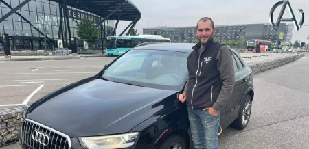 Audi Q3 S-Line TFSI Quattro 170 ch