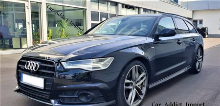 Audi A6 Avant Quattro 320 ch