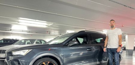 Cupra Formentor VZ e-hybrid 245 ch