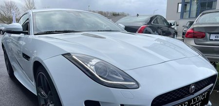 Jaguar F-Type V6 340 ch