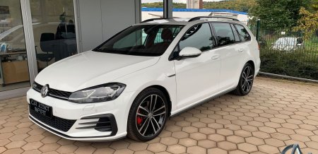 VW Golf 7 GTD Variant 184 ch