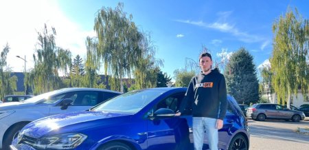 VW Golf 7R 4Motion DSG 300 ch