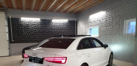 Audi A3 Limousine S-Line TDI 150 ch