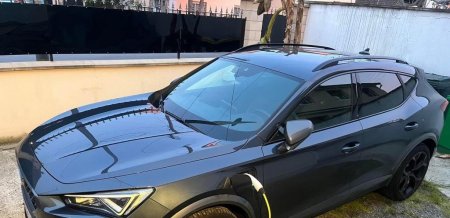 Cupra Formentor VZ hybrid 245 ch