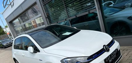 VW Golf 7 GTE 204 ch