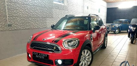 Mini Cooper SE Countryman All4 hybride 224 ch